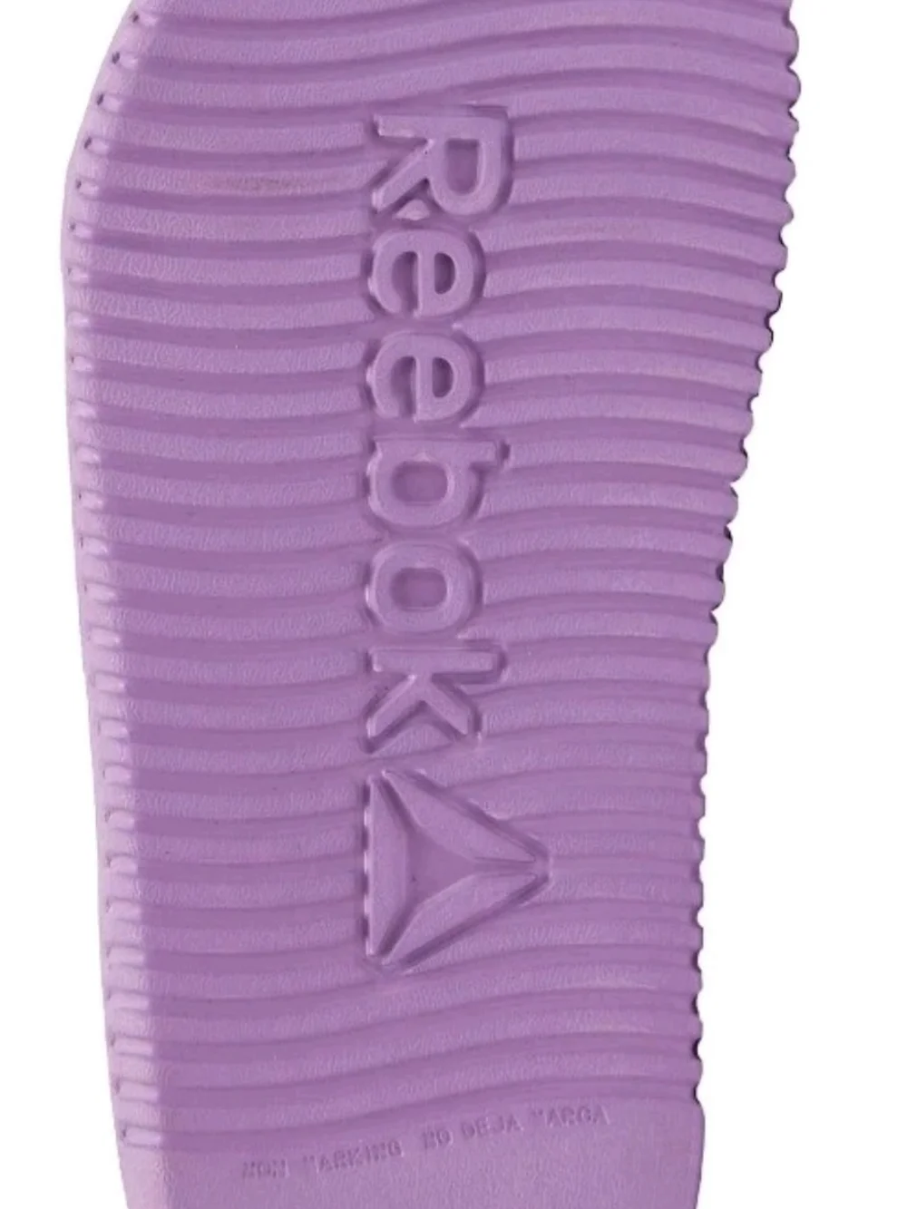 Reebok Purple/Lilac Slide Sandals